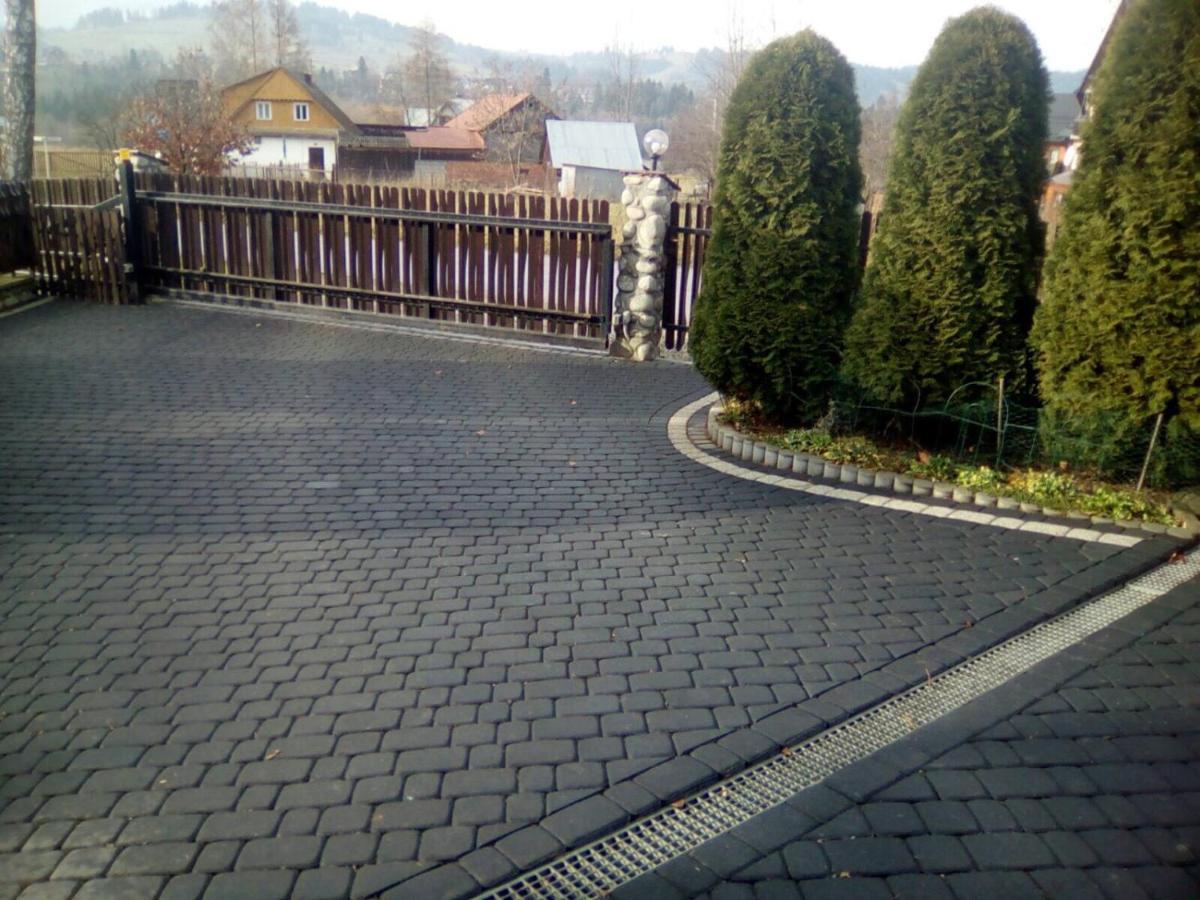 Chatka Gazdzinek Czarna Góra Dış mekan fotoğraf