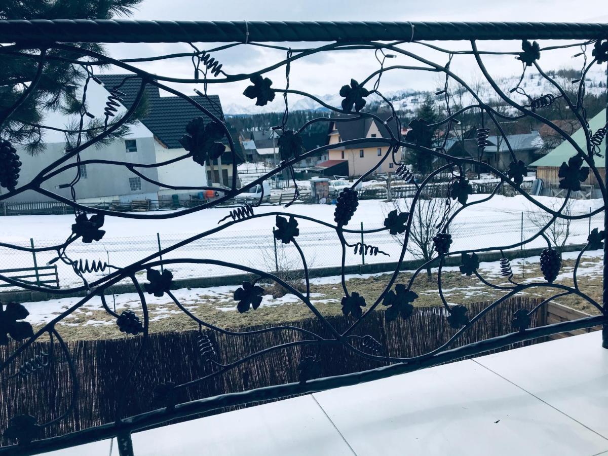 Chatka Gazdzinek Czarna Góra Dış mekan fotoğraf