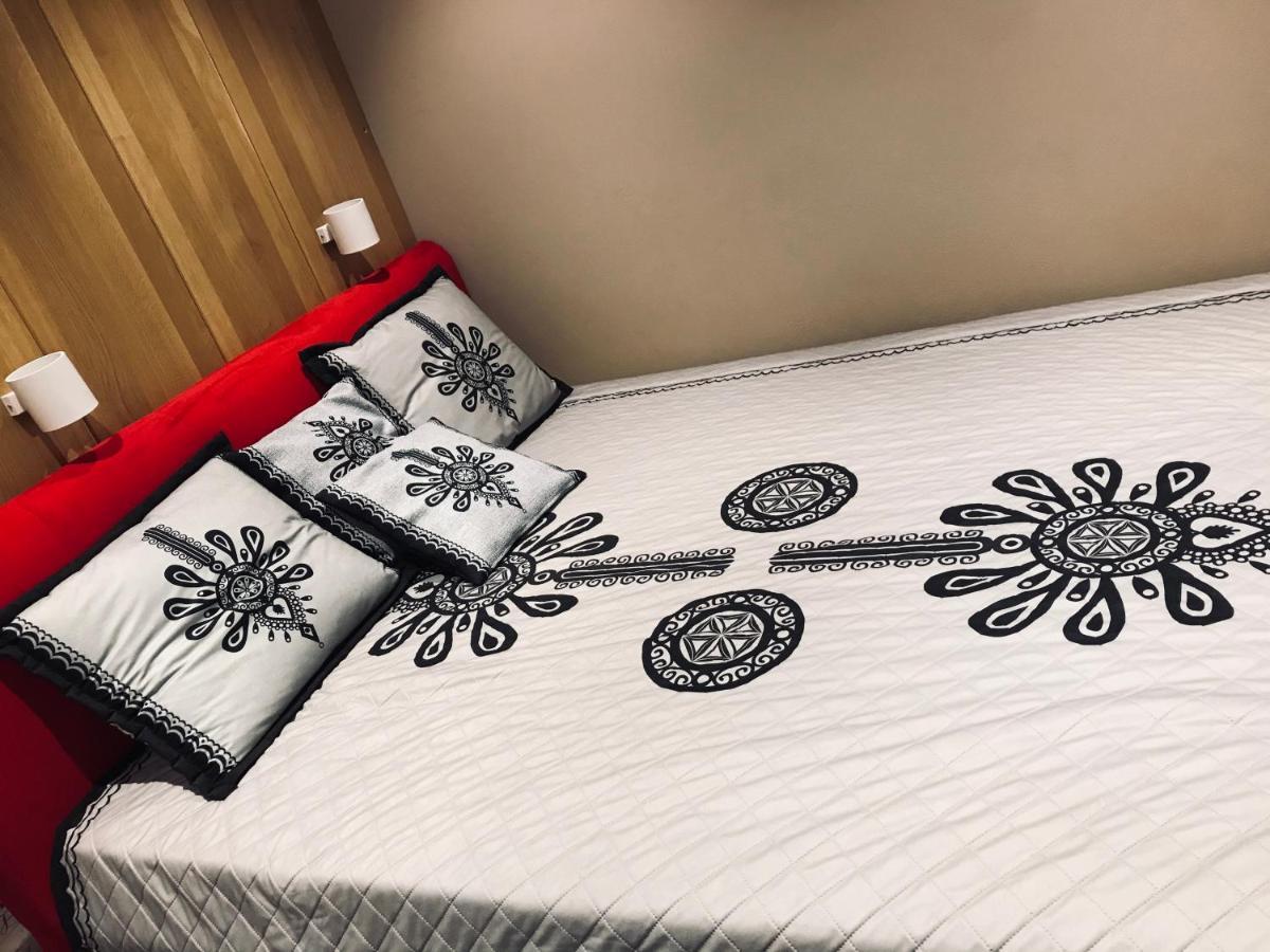 Chatka Gazdzinek Czarna Góra Dış mekan fotoğraf