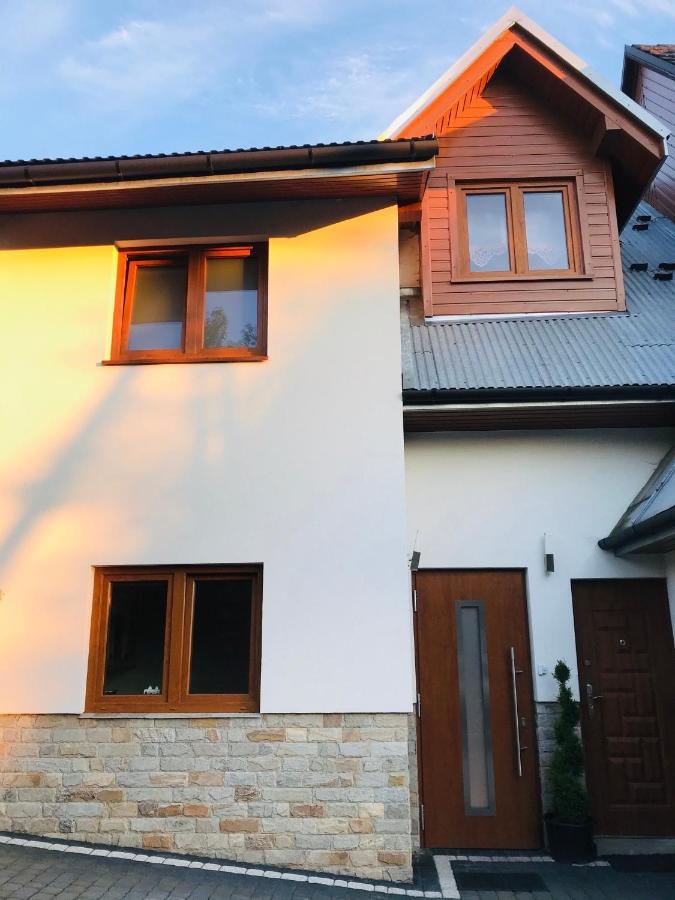 Chatka Gazdzinek Czarna Góra Dış mekan fotoğraf