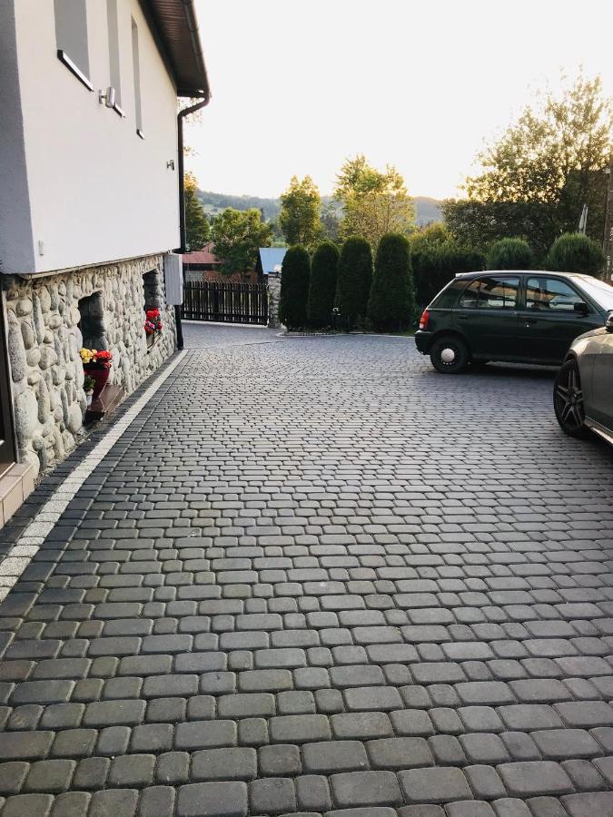 Chatka Gazdzinek Czarna Góra Dış mekan fotoğraf