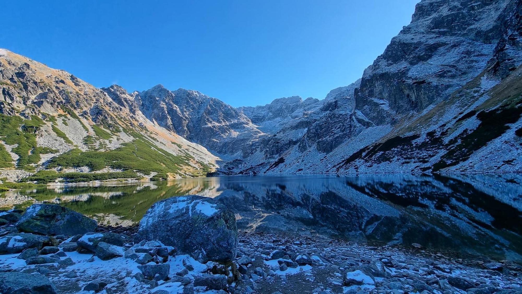 Chatka Gazdzinek Czarna Góra Dış mekan fotoğraf